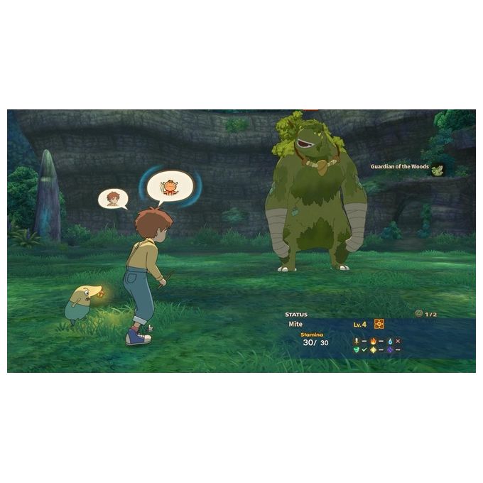Namco Bandai Ni No Kuni: la Minaccia della Strega Cinerea Remastered per PlayStation 4
