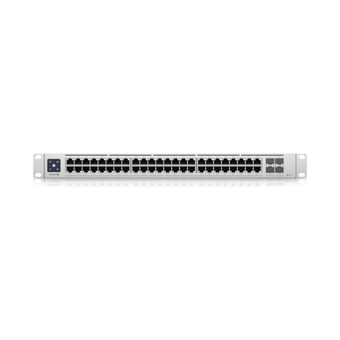 Ubiquiti UniFi USW-Enterprise-48-POE Switch Gestito L3 2.5G Ethernet