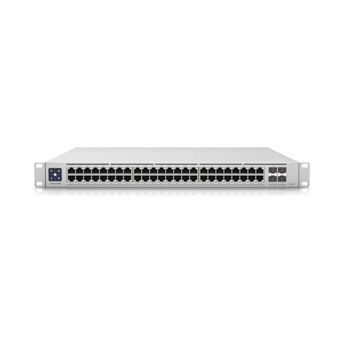 Ubiquiti UniFi USW-Enterprise-48-POE Switch Gestito L3 2.5G Ethernet