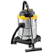 Lavor WTP50XE Aspirapolvere a umido e a secco 50 L 1600 W con accessori colore Nero