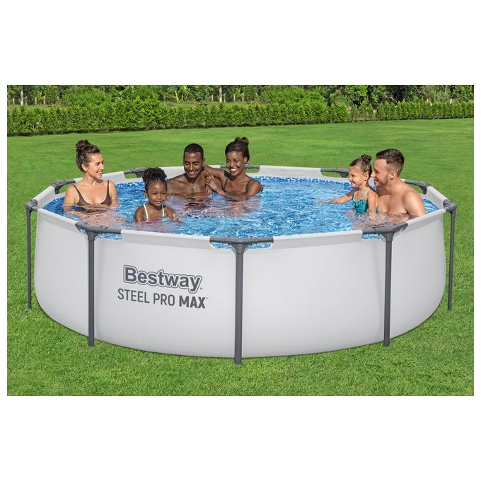 Piscine Bestway Steel Pro 56406 Rotonda 305x76H cm