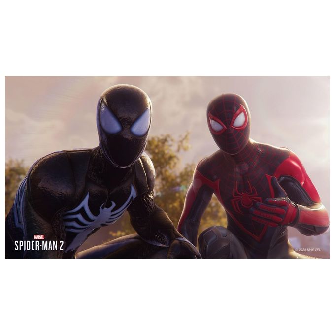 Sony Marvel's Spider-Man 2 Standard Edition Gioco PlayStation 5