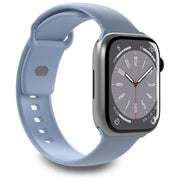 Puro Cinturino ICON Apple Watch 42-44-45-49mm Blu Scuro