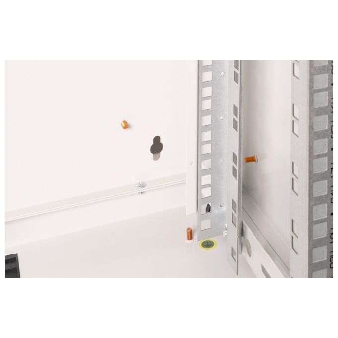 Digitus Armadio 20 Unita' Da Muro Linea Soho (A)980X(L)600X(P)450 Mm. - Colore Grigio Chiaro