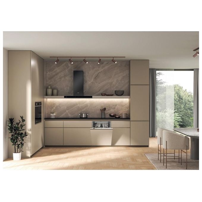 Whirlpool W2I HD526 A Lavastoviglie da Incasso 14 coperti Classe E 46 dB 9 Programmi Partenza Ritardata (82x60x55 cm) colore Bianco