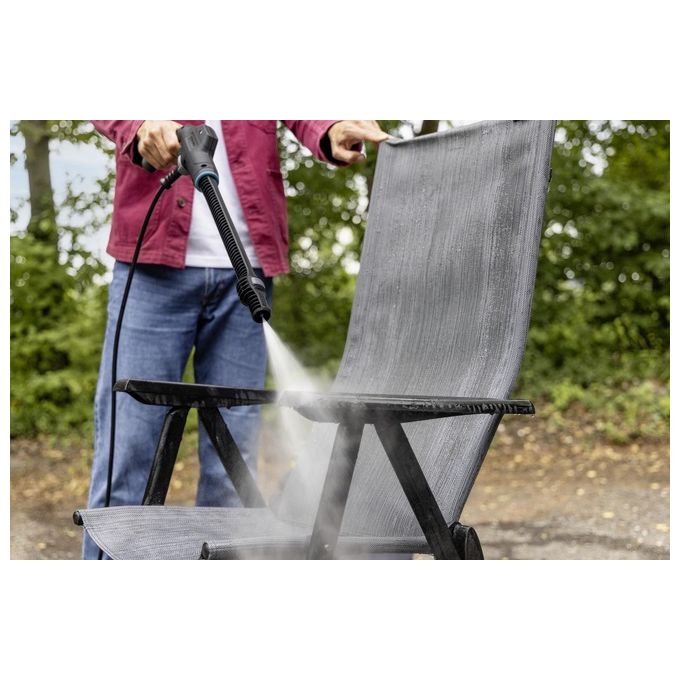 Kärcher 1.328-500.0 OC 6-18 Idropulitrice Portatile a Batteria 200 l-h 24 bar colore Nero Grigio Giallo