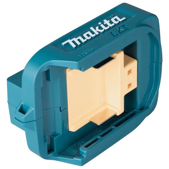 Makita DECADP05 Adattatore 14.4 - 18V per Dispositivi USB