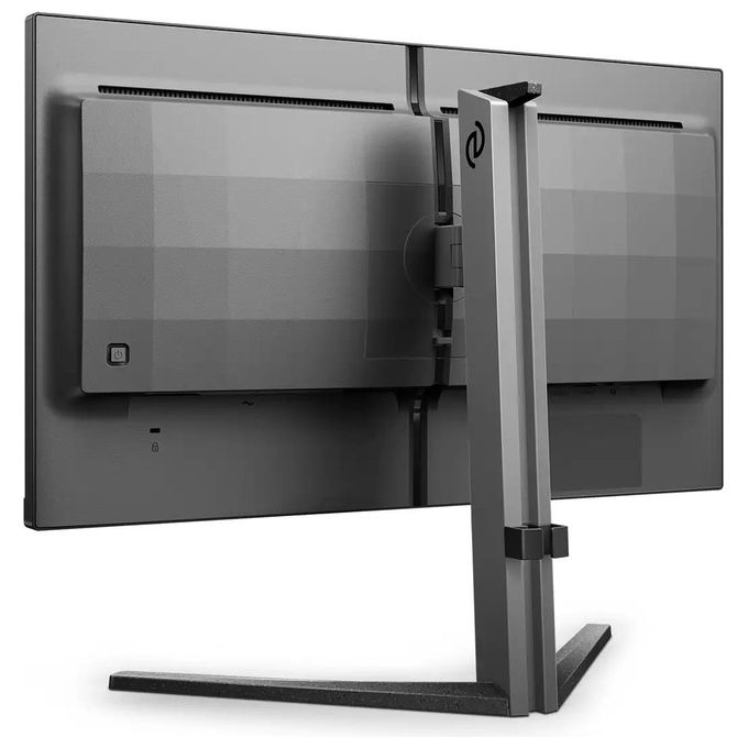 Philips 25M2N3200W-00 Evnia Monitor PC Gaming 24.5'' Full HD 1920x1080 VA 240 Hz 1 ms Adaptive Sync colore Grigio