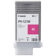 Canon M0521625 Cartuccia d'inchiostro Inkjet 130 ml compatibile con imagePROGRAF TM-255 TM-350 TM-355 colore Magenta