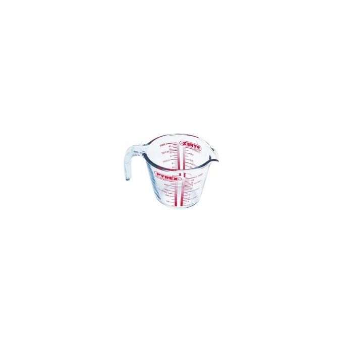 Pyrex 259B000-7016 PYR Craft Arcuisine Dosatore in Vetro 0.25 Litri
