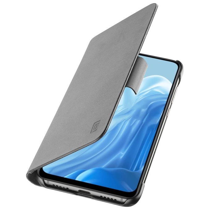Cellular Line Book Cover per Oppo Reno 8 Pro 5G Nero