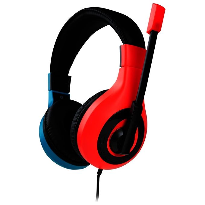 Big Ben Cuffie Gaming per Nintendo Switch