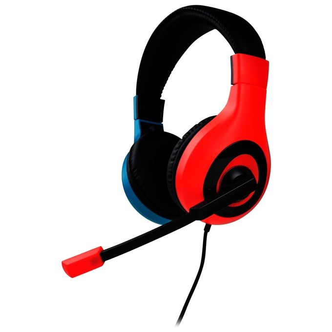 Big Ben Cuffie Gaming per Nintendo Switch