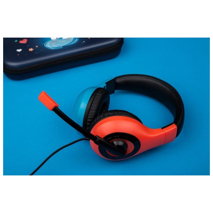 Big Ben Cuffie Gaming per Nintendo Switch