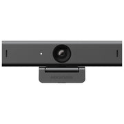Hikvision DS-UC4 Webcam 4 MP Risoluzione 2560 x 1440 Pixel USB 2.0 Microfono Incorporato colore Nero