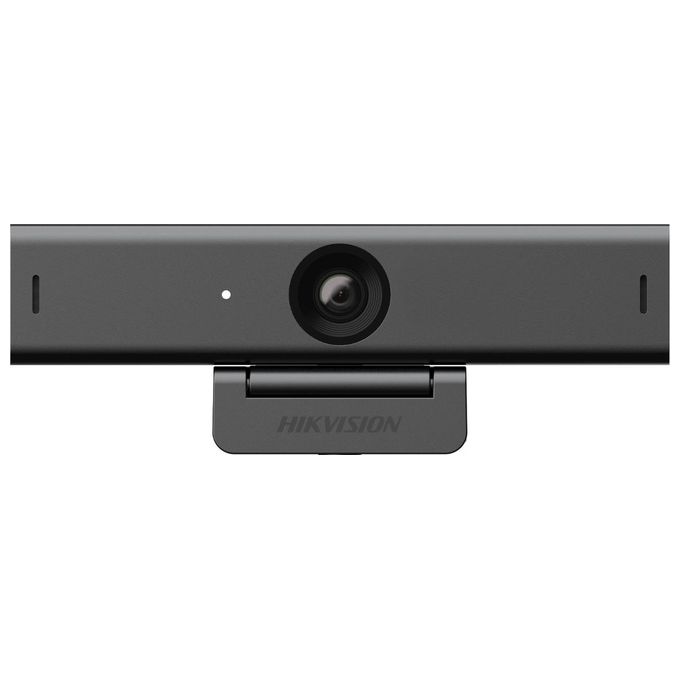 Hikvision DS-UC4 Webcam 4 MP Risoluzione 2560 x 1440 Pixel USB 2.0 Microfono Incorporato colore Nero