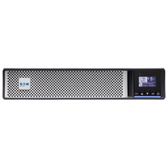 Eaton 5PX1500IRT2UG2 Gruppo di continuita' 5PX 1500 VA 1500 W Line-Interactive Rack Tower 2U colore Nero