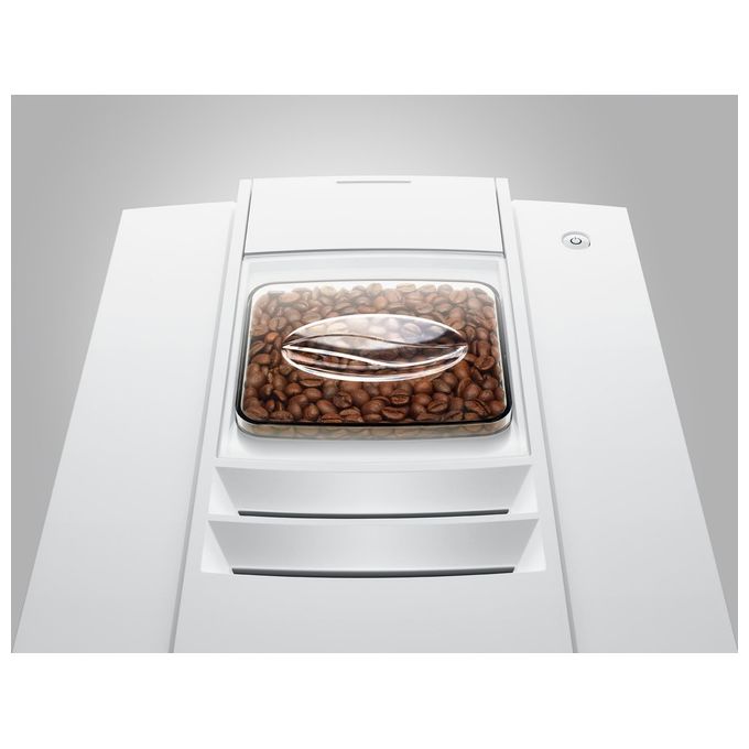Jura E4 Piano White Macchina da caffe' Automatica 1,9 L 15 bar 1450 W Macinacaffe' Aroma Professional Wi-Fi colore Bianco