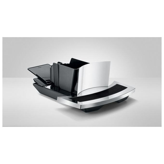 Jura E4 Piano White Macchina da caffe' Automatica 1,9 L 15 bar 1450 W Macinacaffe' Aroma Professional Wi-Fi colore Bianco