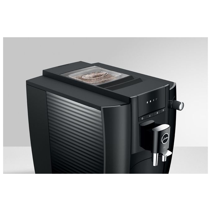 JURA E4 Macchina Espresso Automatica 1.9 L Piano Black