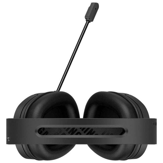 ASUS 90YH0391-B3UA00 TUF Gaming H1 Cuffie Wireless Over-Ear con Driver 40 mm Suono Surround 7.1 Compatibili con PC PS4 PS5 Switch e Dispositivi Mobili colore Nero