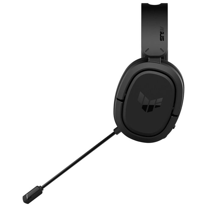 ASUS 90YH0391-B3UA00 TUF Gaming H1 Cuffie Wireless Over-Ear con Driver 40 mm Suono Surround 7.1 Compatibili con PC PS4 PS5 Switch e Dispositivi Mobili colore Nero