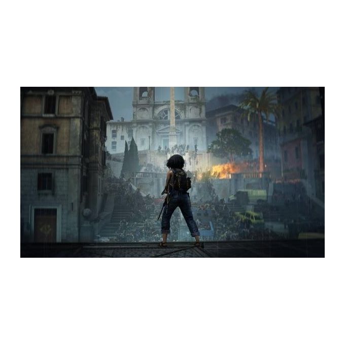 Solutions2go World War Z. Aftermath per Xbox One