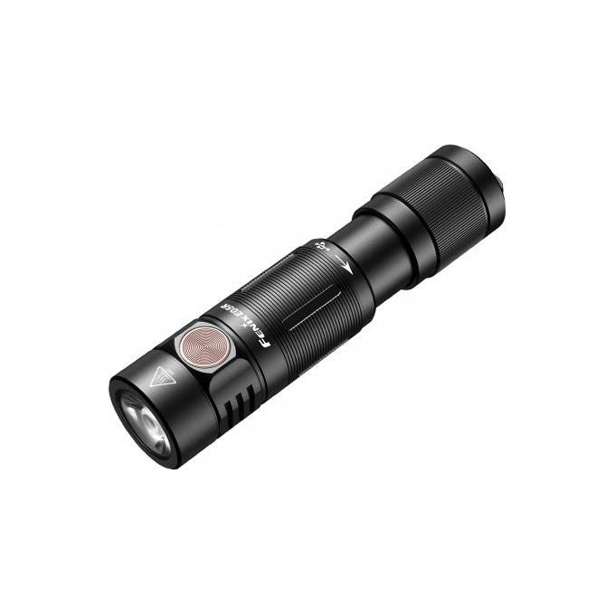 Fenix Torcia Elettrica E05R 400 lm Nero