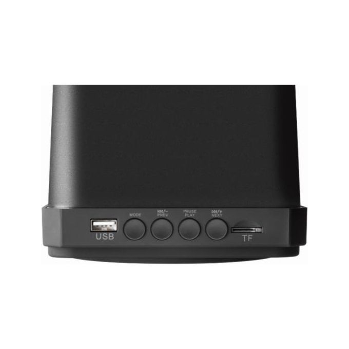Nilox NXAPC04 Casse Acustiche per Pc 35W Nero