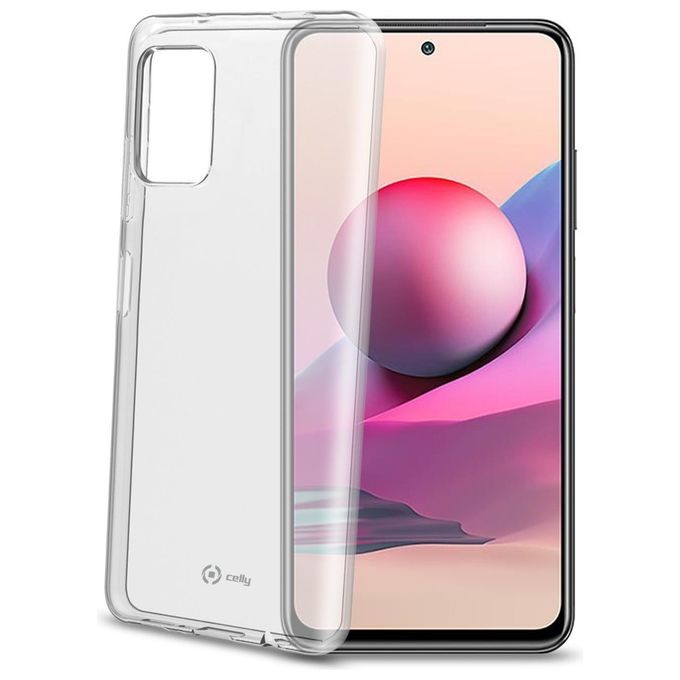 Celly Tpu Cover per Xiaomi Redmi Note 10s