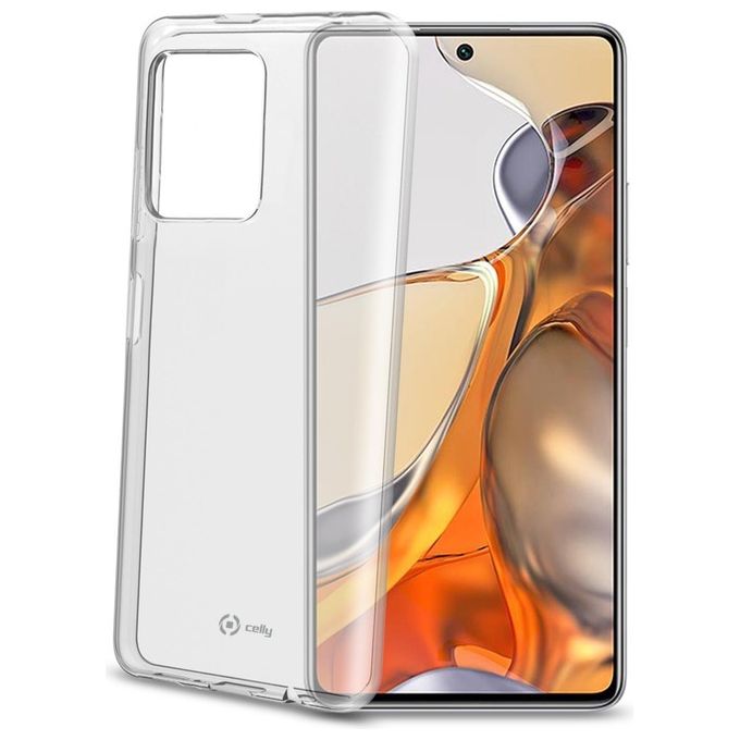 Celly Tpu Cover per Xiaomi 11T Pro