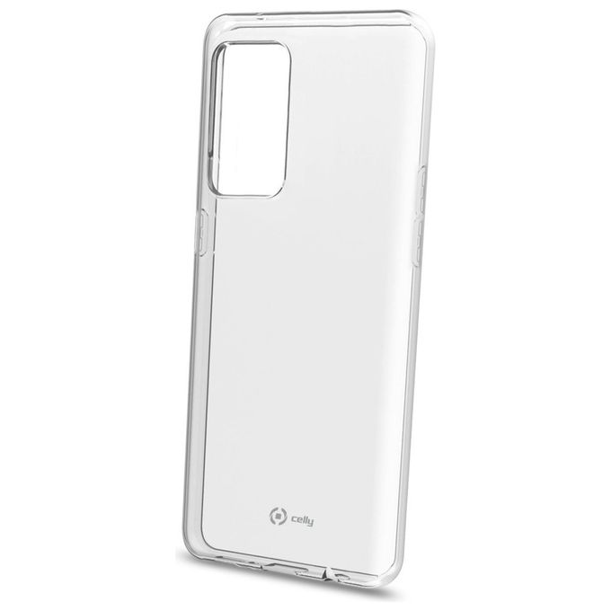 Celly Tpu Cover per Oppo Find X3 Lite 5G