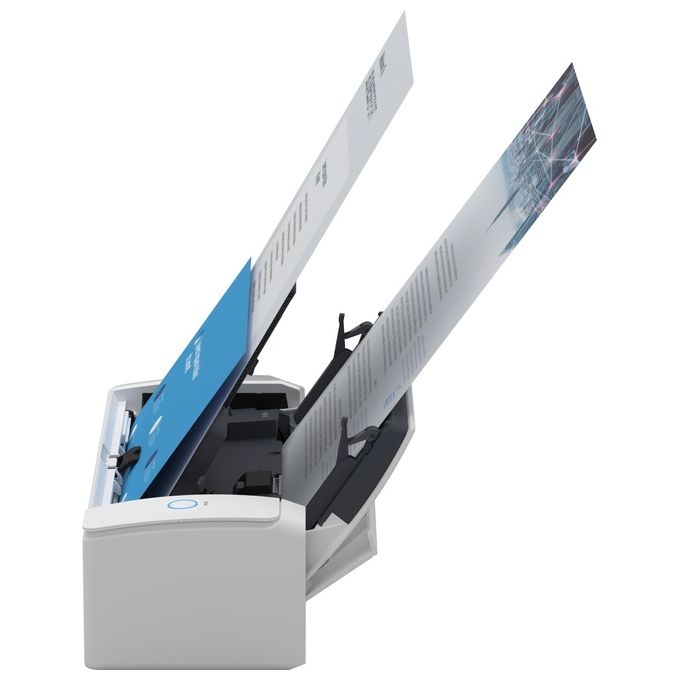 Fujitsu IX1300 ScanSnap iX1300 Scanner ADF 600 x 600 DPI 30 ppm Wi-Fi USB 3.2 colore Bianco