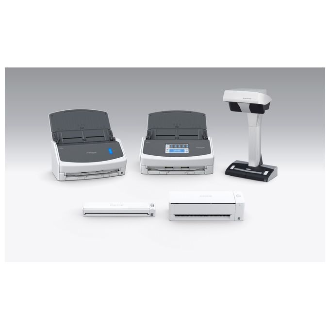 Fujitsu IX1300 ScanSnap iX1300 Scanner ADF 600 x 600 DPI 30 ppm Wi-Fi USB 3.2 colore Bianco