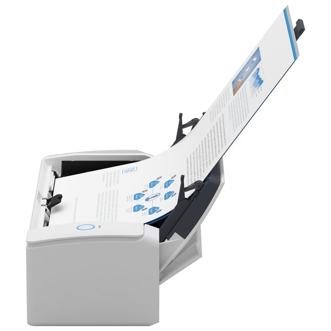 Fujitsu IX1300 ScanSnap iX1300 Scanner ADF 600 x 600 DPI 30 ppm Wi-Fi USB 3.2 colore Bianco