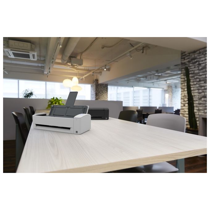 Fujitsu IX1300 ScanSnap iX1300 Scanner ADF 600 x 600 DPI 30 ppm Wi-Fi USB 3.2 colore Bianco
