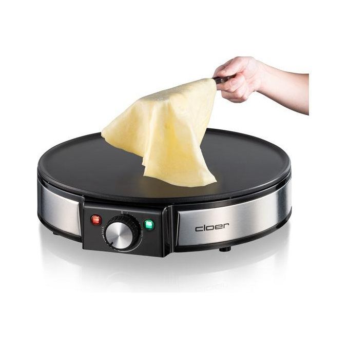 Cloer 6630 Piastra per Crepes