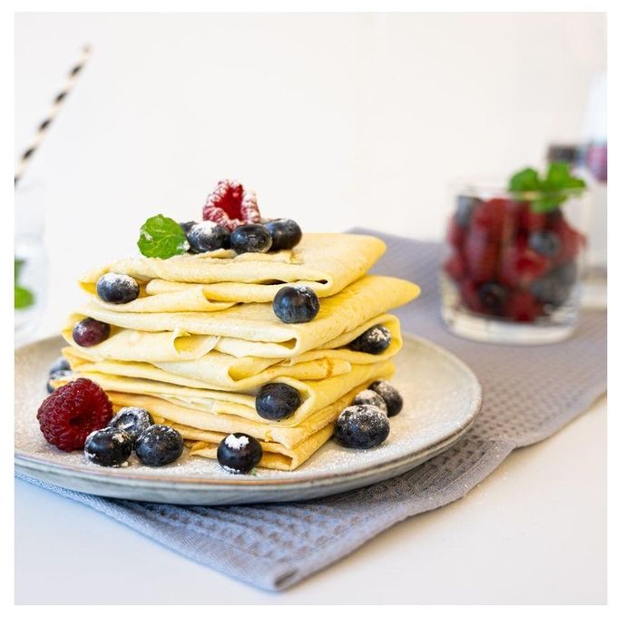 Cloer 6630 Piastra per Crepes