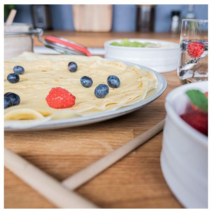 Cloer 6630 Piastra per Crepes