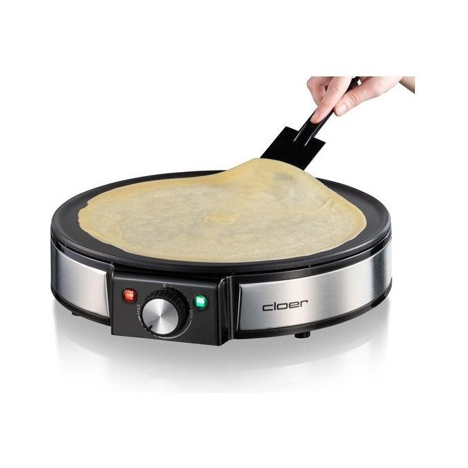 Cloer 6630 Piastra per Crepes