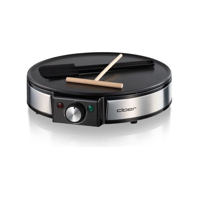 Cloer 6630 Piastra per Crepes