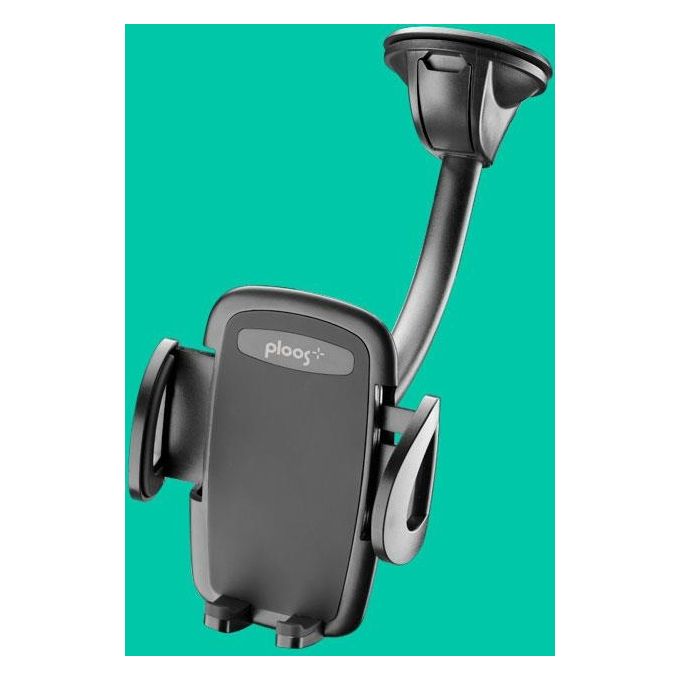 Cellular Line Supporto per Auto a Ventosa Nero