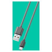 Cellular Line Cavo Usb-A a Micro Usb 1mt Nero