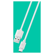 Cellular Line Cavo Usb-A a Usb-C 1mt Bianco