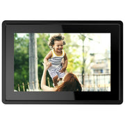 Denver PFF-1021BMK2 Frameo Cornice Digitale 10,1'' WiFi IPS Touchscreen 16GB Slot MicroSD colore Nero
