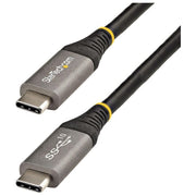 StarTech.com Cavo Usb Tipo C da 50cm Cavo da Usb-C a Usb- C Certificato Usb-if 5gbps