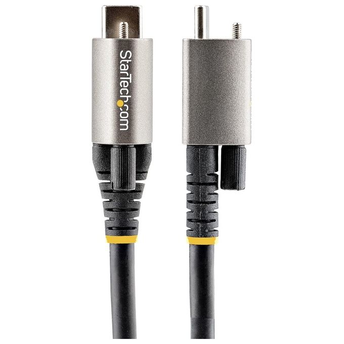 StarTech.com Cavo Usb-C con Viti di Bloccaggio Superiori da 50cm