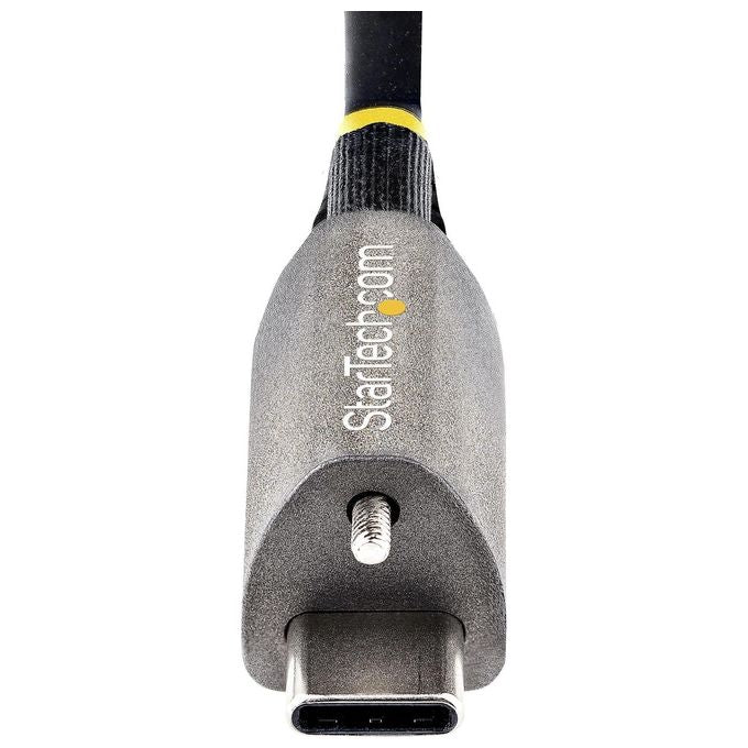 StarTech.com Cavo Usb-C con Viti di Bloccaggio Superiori da 50cm