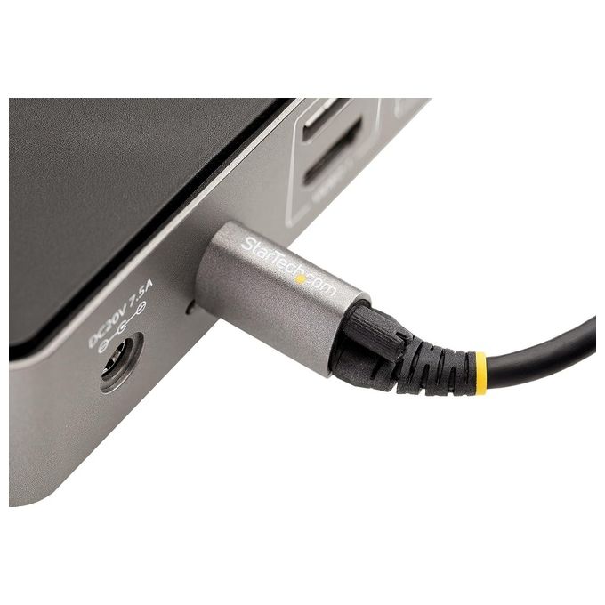 StarTech.com Cavo Usb-C con Viti di Bloccaggio Superiori da 50cm