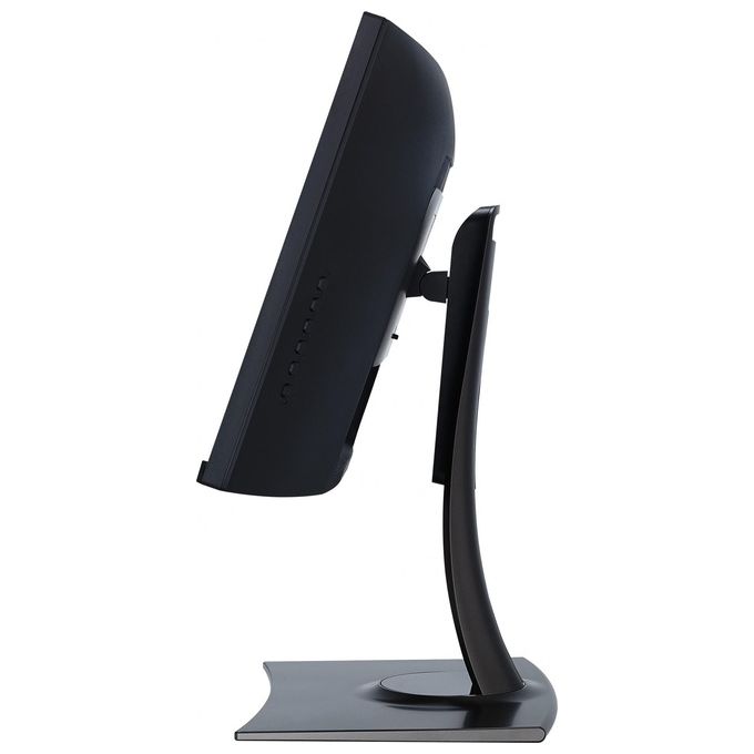 ViewSonic VP3881A Monitor 38'' WQHD+ IPS HDR10 USB-C HDMI 2.0 Altoparlanti Integrati Regolazione Altezza VESA 100x100 colore Nero